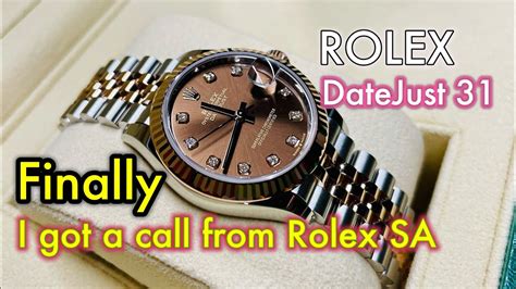 rolex liste di attesa|rolex datejust waiting list.